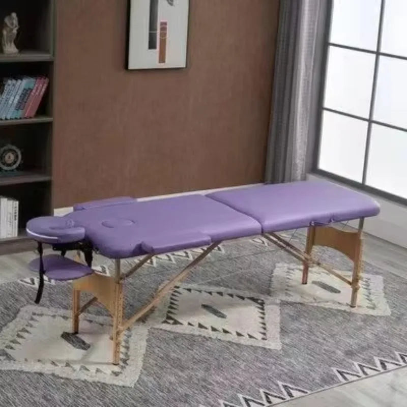 G Care Portable Beauty Massage Bed Foldable Salon Facial Treatment Table