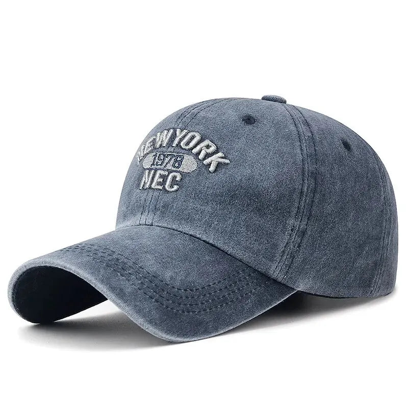 G Style Cotton Baseball Cap Adjustable Unisex Casual Sports Hat