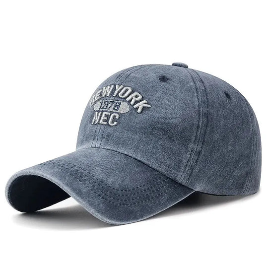 G Style Cotton Baseball Cap Adjustable Unisex Casual Sports Hat