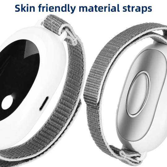 G Active Microcurrent EMS Relaxation Device Portable Palm Massager for Everyday Wellness