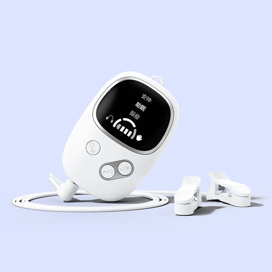 G Active Handheld EMS Relaxation Device Portable Sleep &amp; Wellness Massager
