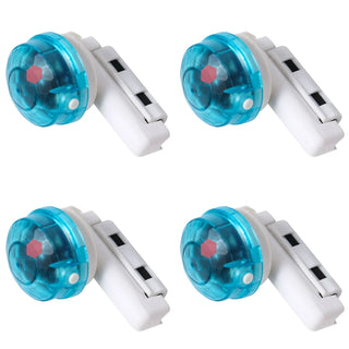 1-5Pcs Fishing Electronic Rod Light Antiskid Bite Alarms Light Induction...