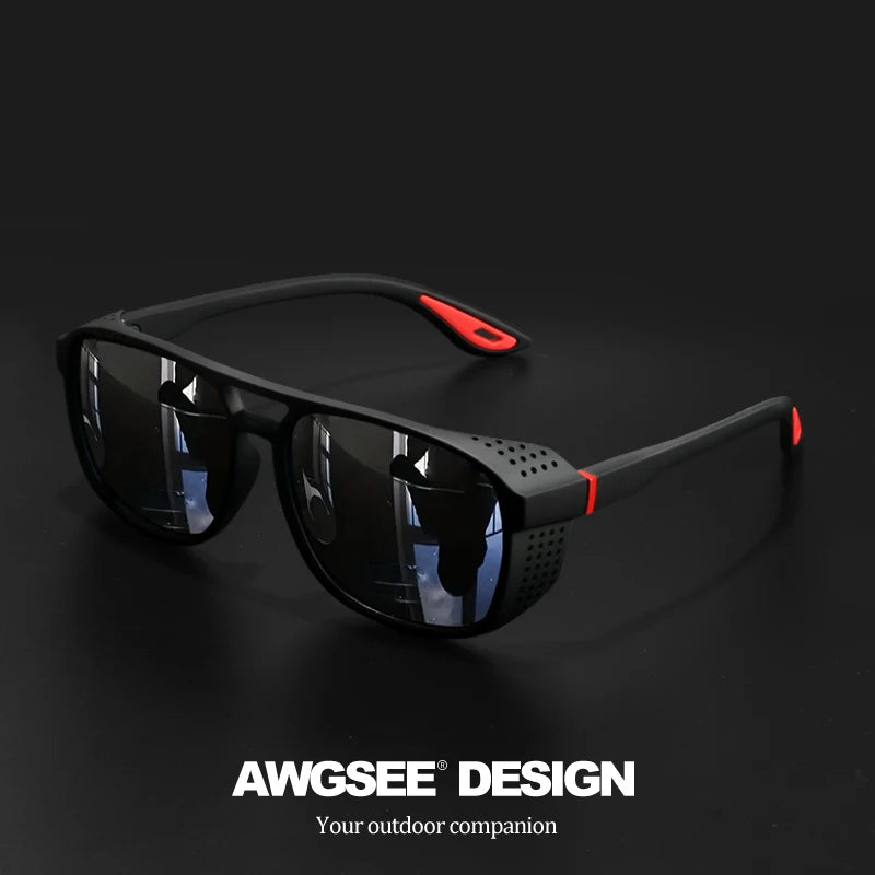 G Active Polarized Sport Sunglasses UV400 Windproof Cycling, Running &amp; Outdoor Eyewear