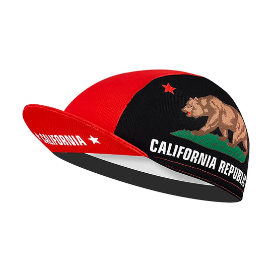 G Active Classic Cycling Cap Quick-Dry Breathable Bicycle Hat for Men &amp; Women