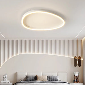 G Living Modern LED Ring Chandelier Contemporary Ceiling Light for Living Room, Dining Room & Bedroom