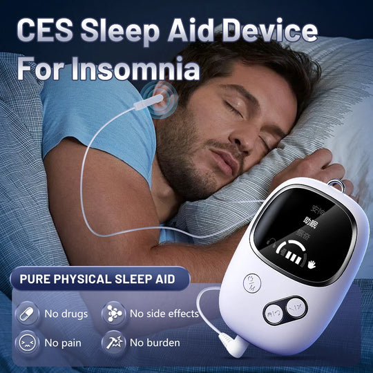 G Active Handheld EMS Relaxation Device Portable Sleep &amp; Wellness Massager