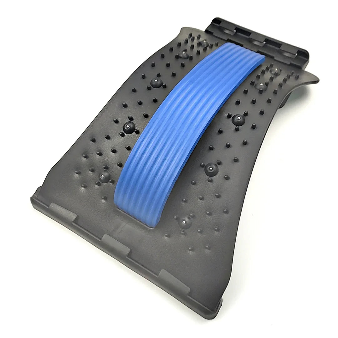 G Active Back Stretcher &amp; Lumbar Support Adjustable Spine Stretching &amp; Posture Support Device