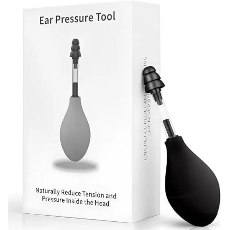 G Active Gentle Ear Massage Tool Soft Ear Care &amp; Relaxation Device