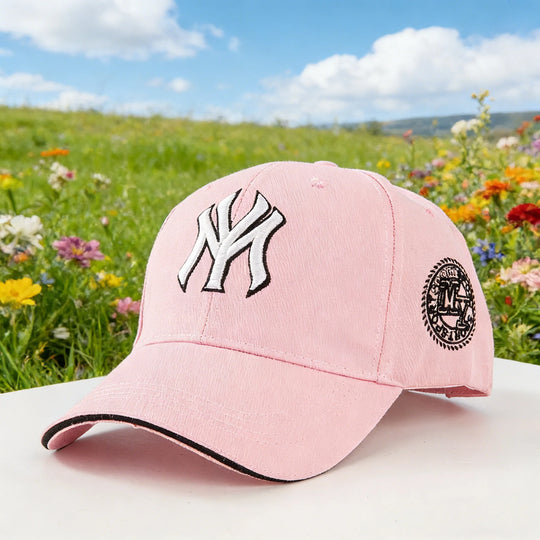 G Style New York Baseball Cap Retro Adjustable Unisex Streetwear Hat