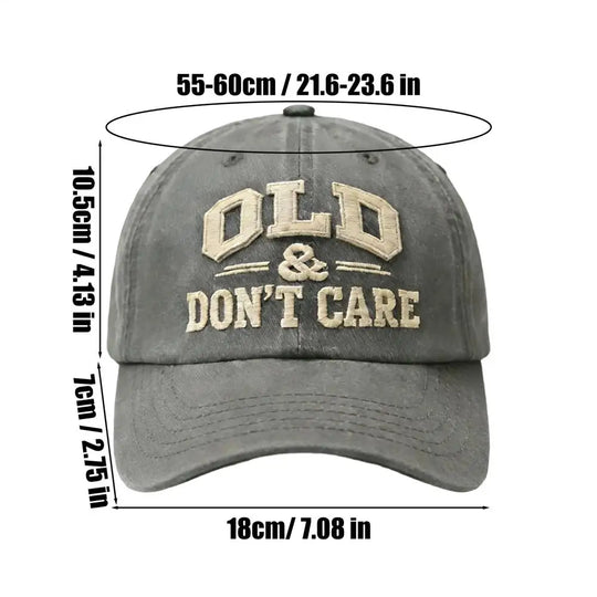 G Style Unisex Snapback Baseball Cap Adjustable Outdoor &amp; Casual Hat