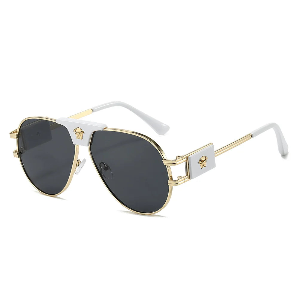 G Style Classic Aviator Sunglasses Unisex UV400 Pilot Eyewear