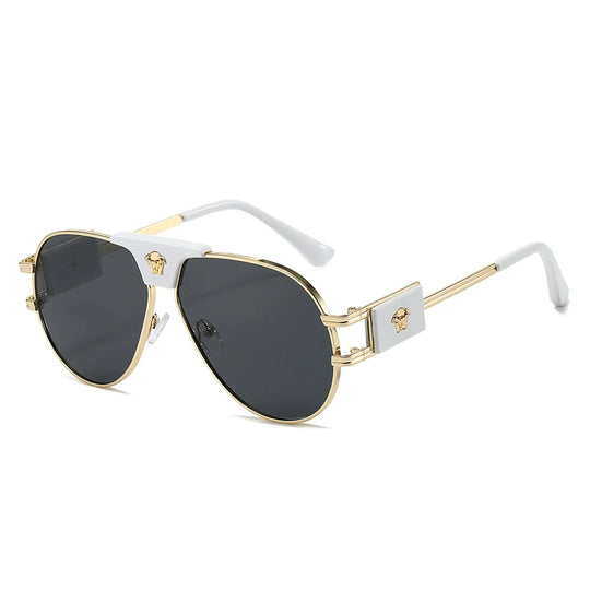 G Style Classic Aviator Sunglasses Unisex UV400 Pilot Eyewear