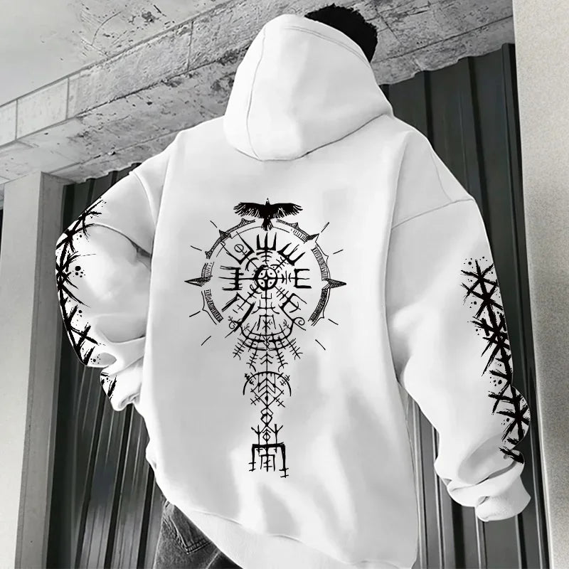 G Active Men's Casual Hoodie Athletic Pullover Sweatshirt for Everyday Wear