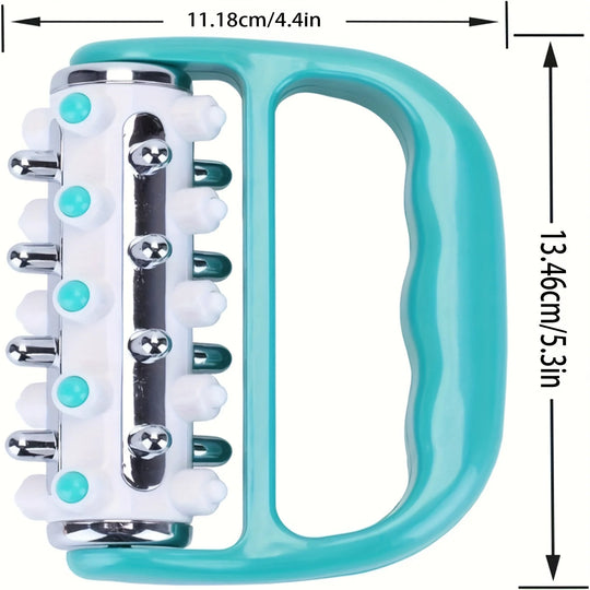 G Active Manual Fascia Massage Tool Full Body Massage &amp; Exfoliating Roller