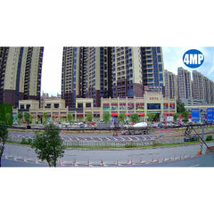 5MP 4MP Audio POE IP Camera H265 HD Full Digital Mic Waterproof Outdoor Onvif Cloud Storage Ai Face/Motion Detection ICSEE XMEYE