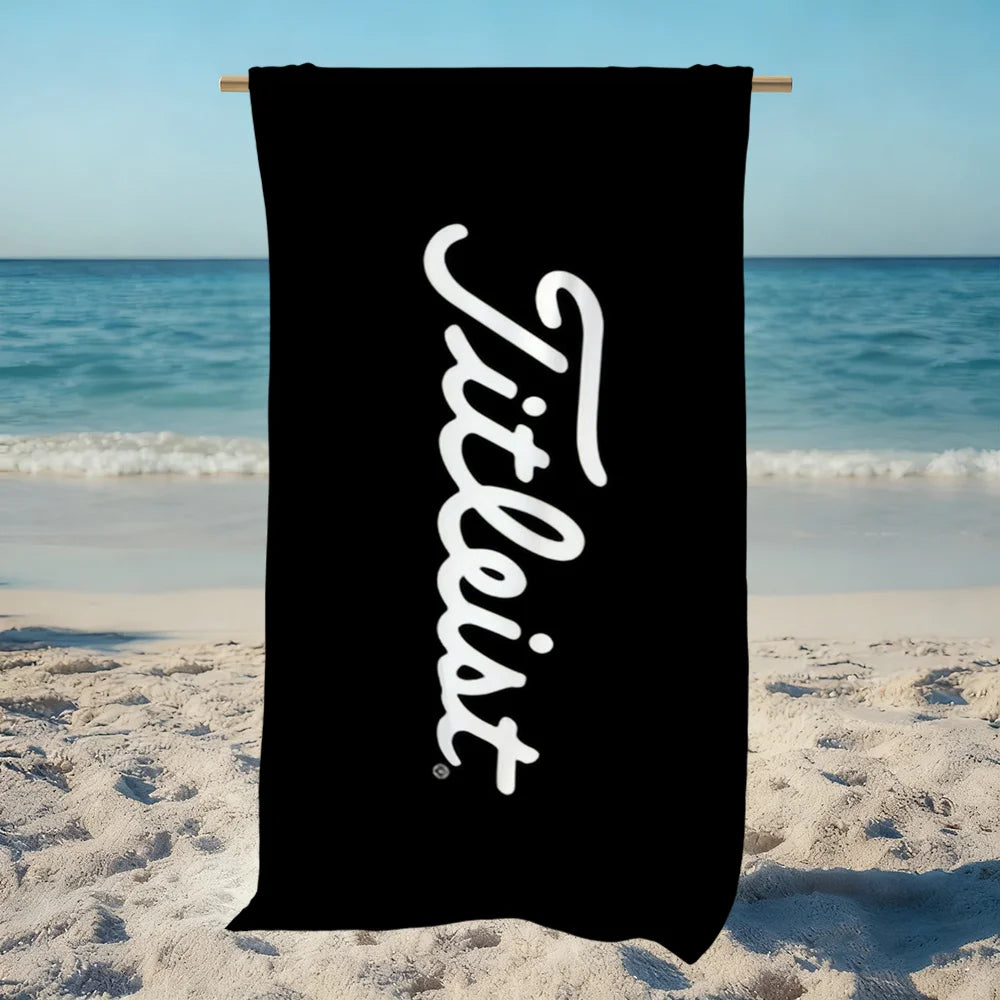 G Active Quick-Dry Beach Towel Soft Travel, Gym &amp; Pool Towel