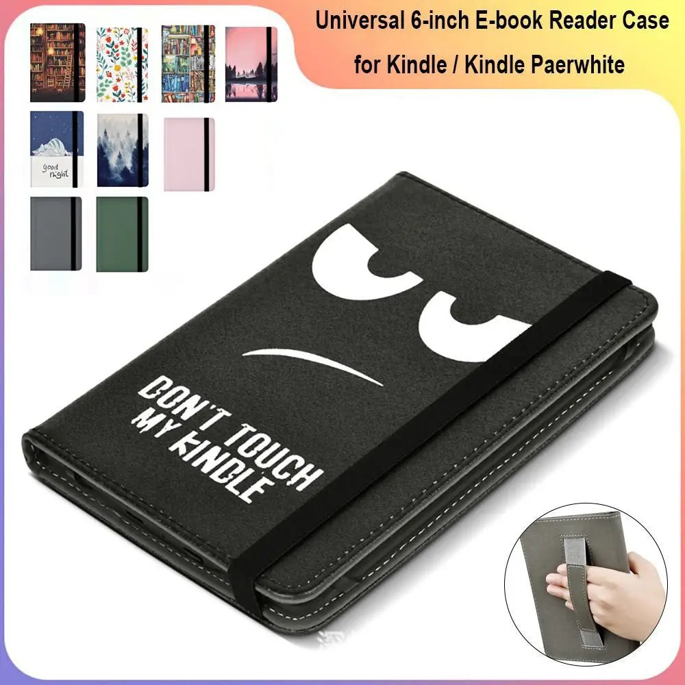Universal Kindle Cover Kindle 4 5 Paperwhite 6-Inch