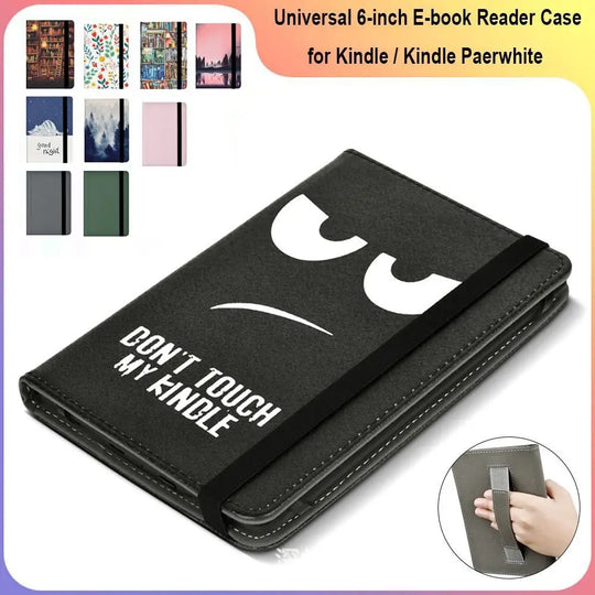 Universal Kindle Cover Kindle 4 5 Paperwhite 6-Inch
