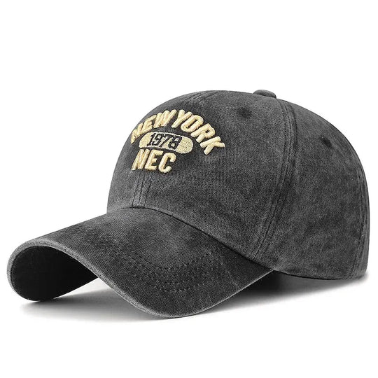 G Style Cotton Baseball Cap Adjustable Unisex Casual Sports Hat