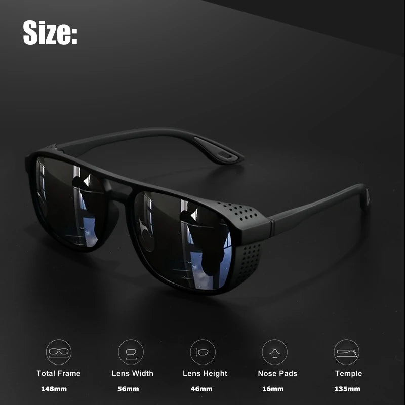 G Active Polarized Sport Sunglasses UV400 Windproof Cycling, Running &amp; Outdoor Eyewear