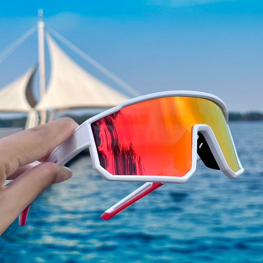 G Active Windproof Sport Sunglasses Unisex UV400 Fishing, Cycling &amp; Outdoor Eyewear