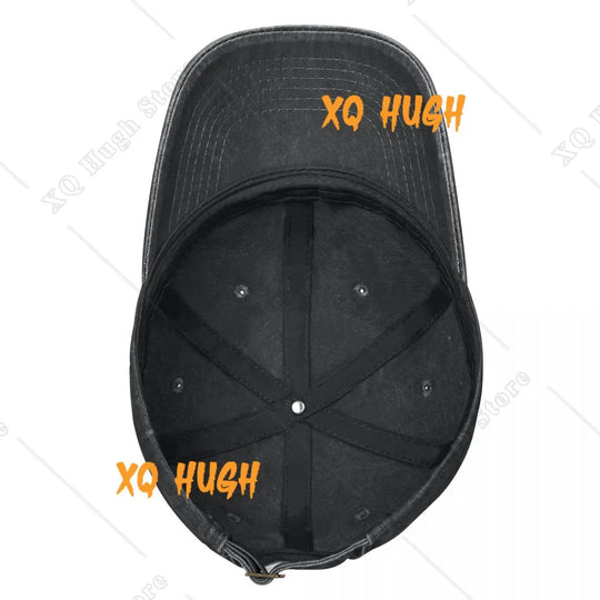 G Style Fantasy Gaming Distressed Denim Baseball Cap Adjustable Unisex Vintage Washed Hat