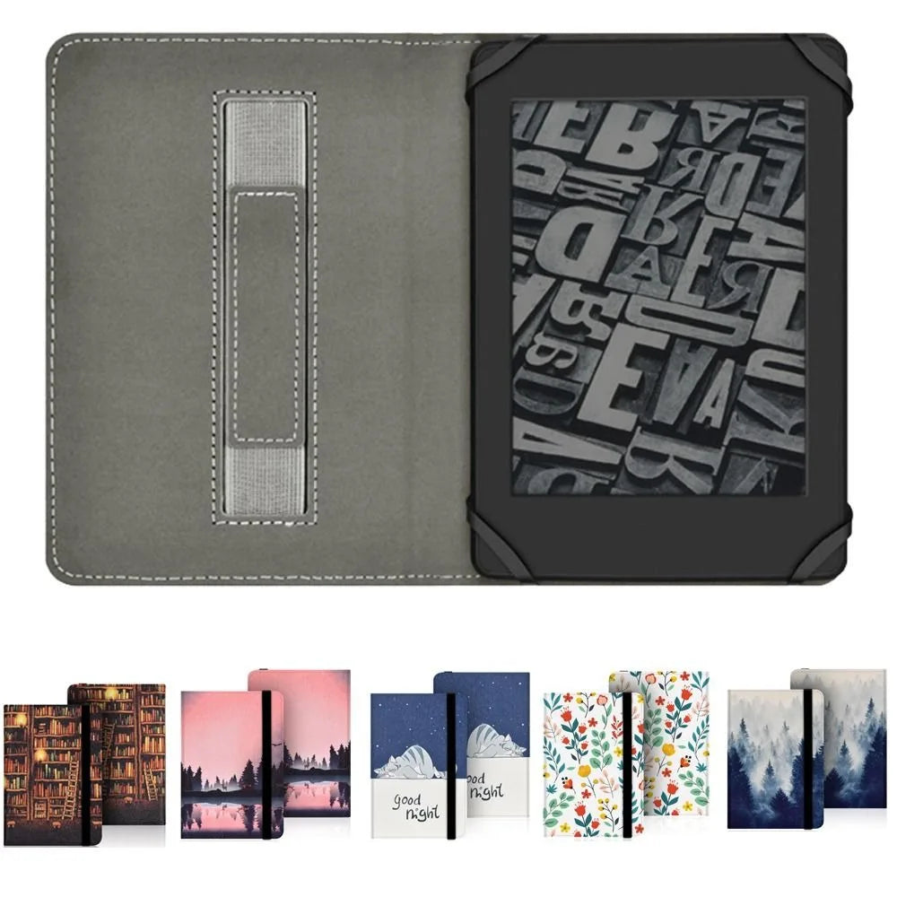Universal Kindle Cover Kindle 4 5 Paperwhite 6-Inch