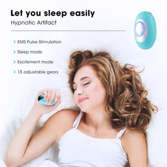 G Active Portable Handheld Relaxation Device Rechargeable Sleep &amp; Wellness Massager