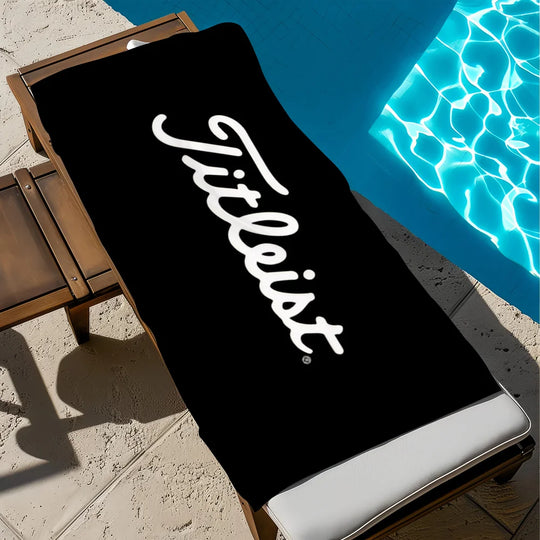 G Active Quick-Dry Beach Towel Soft Travel, Gym &amp; Pool Towel