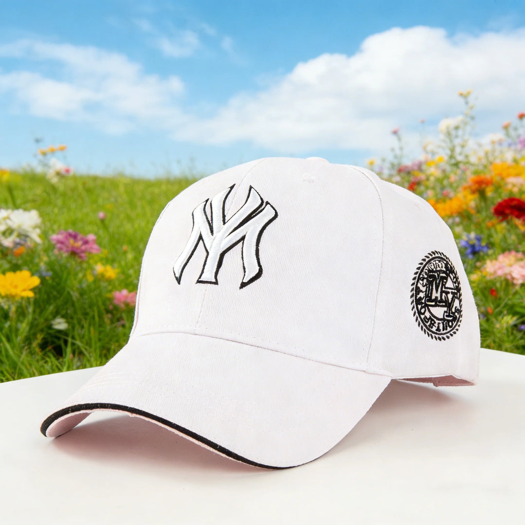 G Style New York Baseball Cap Retro Adjustable Unisex Streetwear Hat