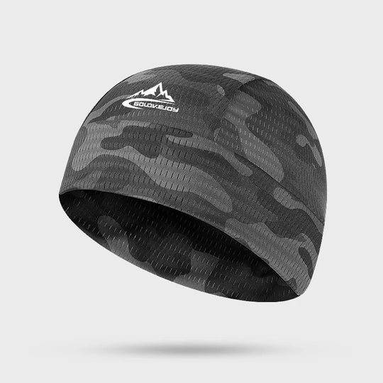 G Active Cooling Skull Cap Breathable Sweat-Wicking Helmet Liner for Cycling, Running &amp; Training