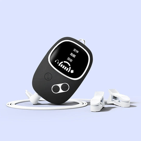 G Active Handheld EMS Relaxation Device Portable Sleep &amp; Wellness Massager