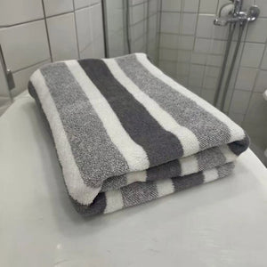 G Lifestyle Thick Bath Towel Super Absorbent Quick-Dry Beach & Bathroom Towel