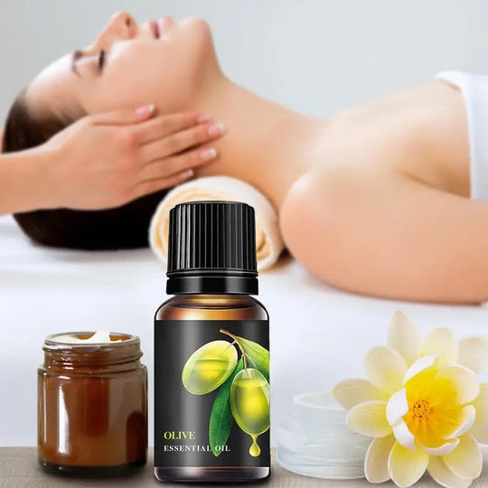 G Active Relaxing Full Body Massage Oil Plant-Based Spa Massage Oil for Skin Nourishment