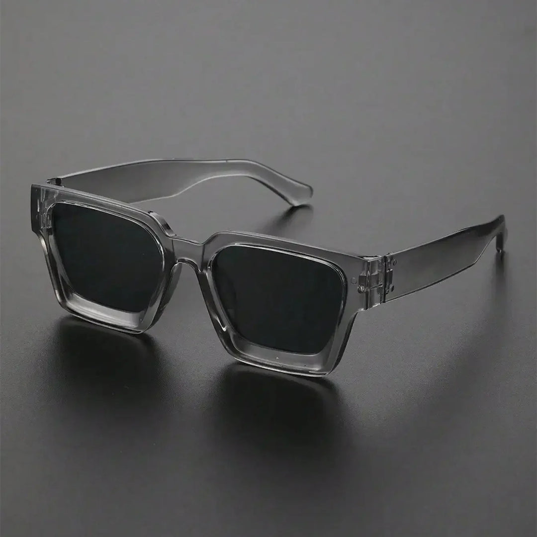 G Style Retro Square Sunglasses Unisex UV400 Fashion Eyewear
