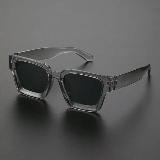 G Style Retro Square Sunglasses Unisex UV400 Fashion Eyewear