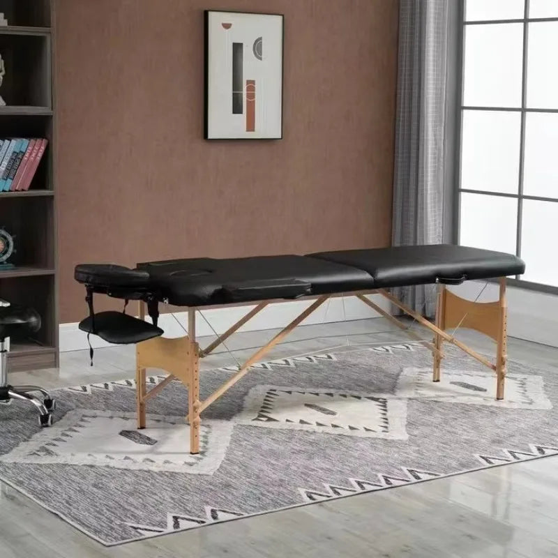G Care Portable Beauty Massage Bed Foldable Salon Facial Treatment Table