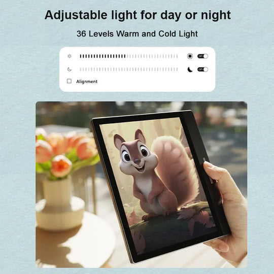 Bigme B751C 7inch Color E Ink E-Book Reader Tablet
