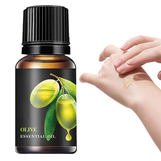 G Active Relaxing Full Body Massage Oil Plant-Based Spa Body Oil for Daily Self-Care