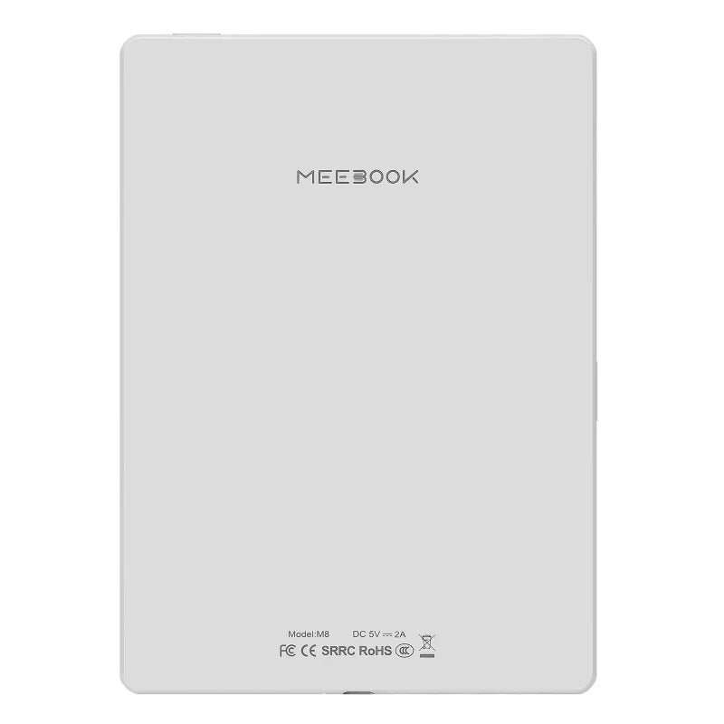 Meebook International Edition 7.8 Android 14 E-Book Reader
