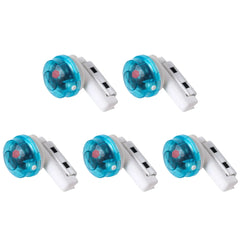 1-5Pcs Fishing Electronic Rod Light Antiskid Bite Alarms Light Induction Sea Fishing Rod LED Light Accessories for Night Fishing