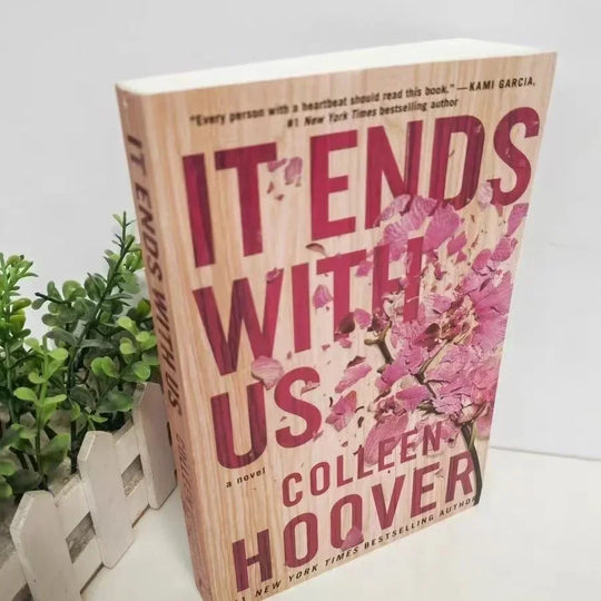 Colleen Hoover 2 Books It Starts with Us &amp; It Ends with Us