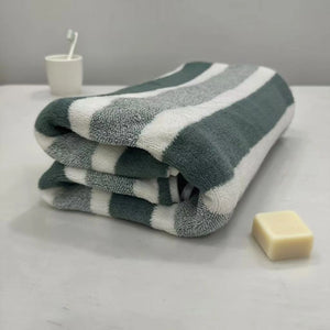 G Lifestyle Thick Bath Towel Super Absorbent Quick-Dry Beach & Bathroom Towel