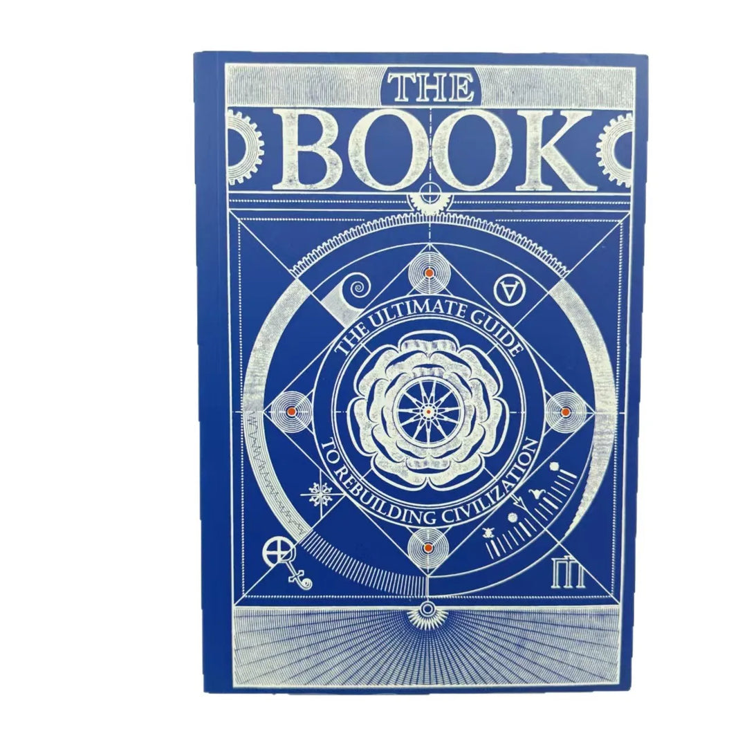 Best-Selling Novel THEBOOK Popular Read for Everyone