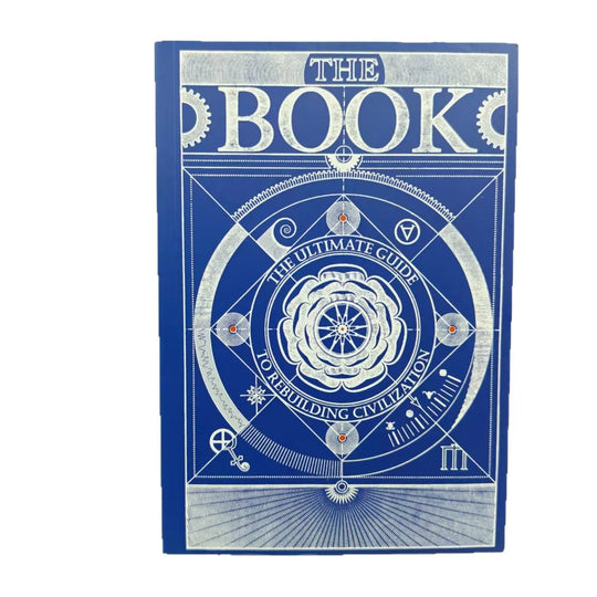 Best-Selling Novel THEBOOK Popular Read for Everyone