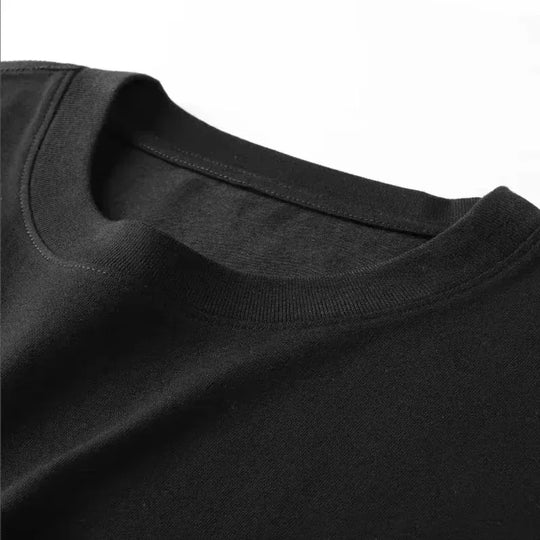 G Style Unisex Graphic T-Shirt Casual Crew Neck Cotton Tee