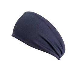 2 Pairs Sport Anti Sweat Hairband Running Fitness Forehead Protector Spring Summer Outdoor Headband