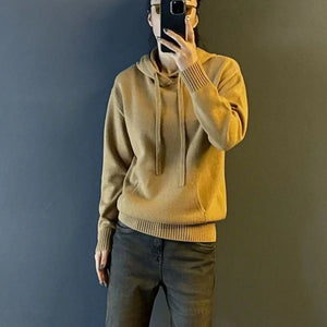 G Style Men's Hooded Pullover Sweatshirt Casual Long Sleeve Everyday Hoodie