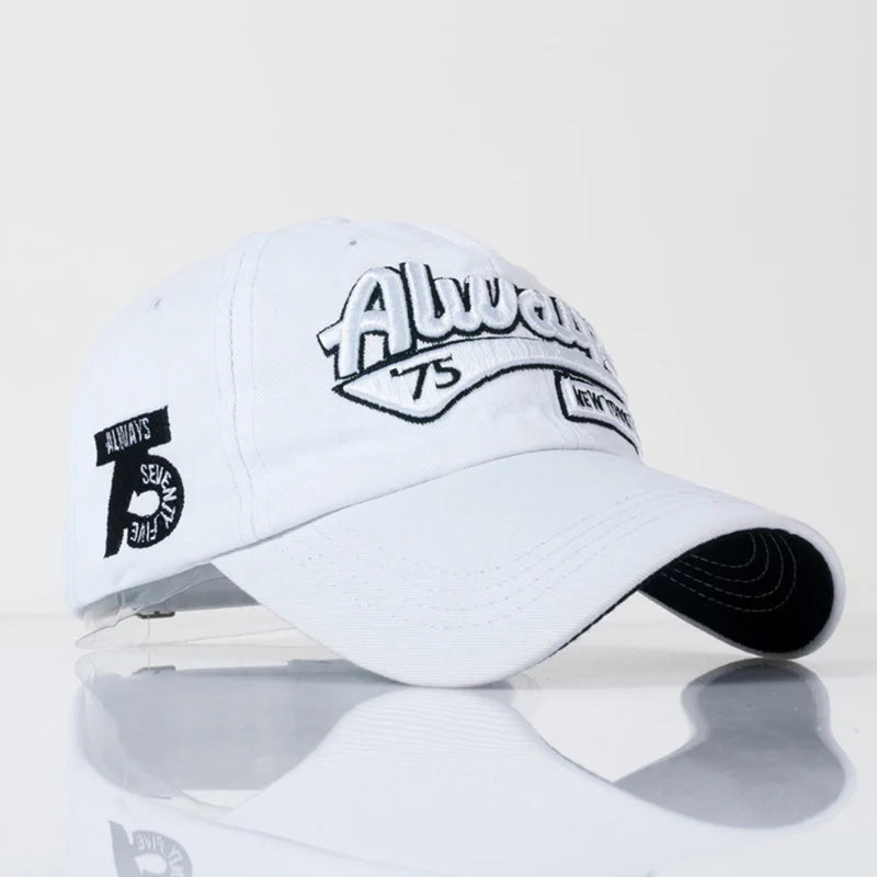 G Style Unisex Adjustable Baseball Cap Casual Outdoor &amp; Streetwear Hat