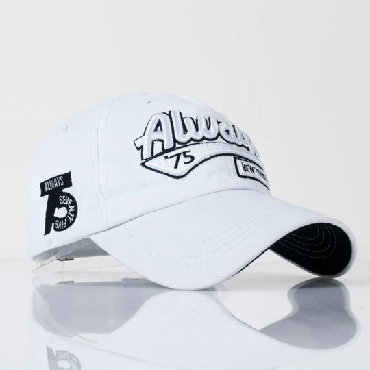 G Style Unisex Adjustable Baseball Cap Casual Outdoor &amp; Streetwear Hat